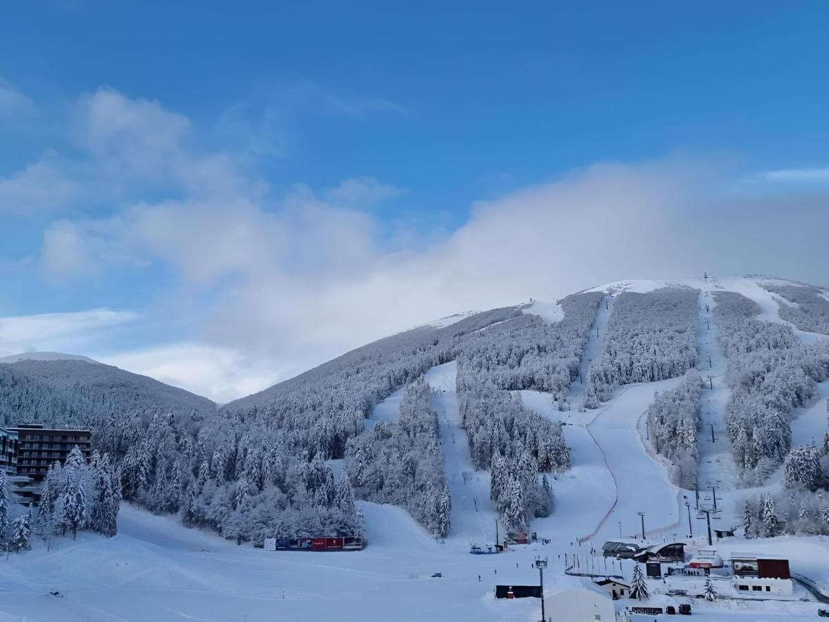 Winter Park Residence Bjelašnica Eksteriør bilde