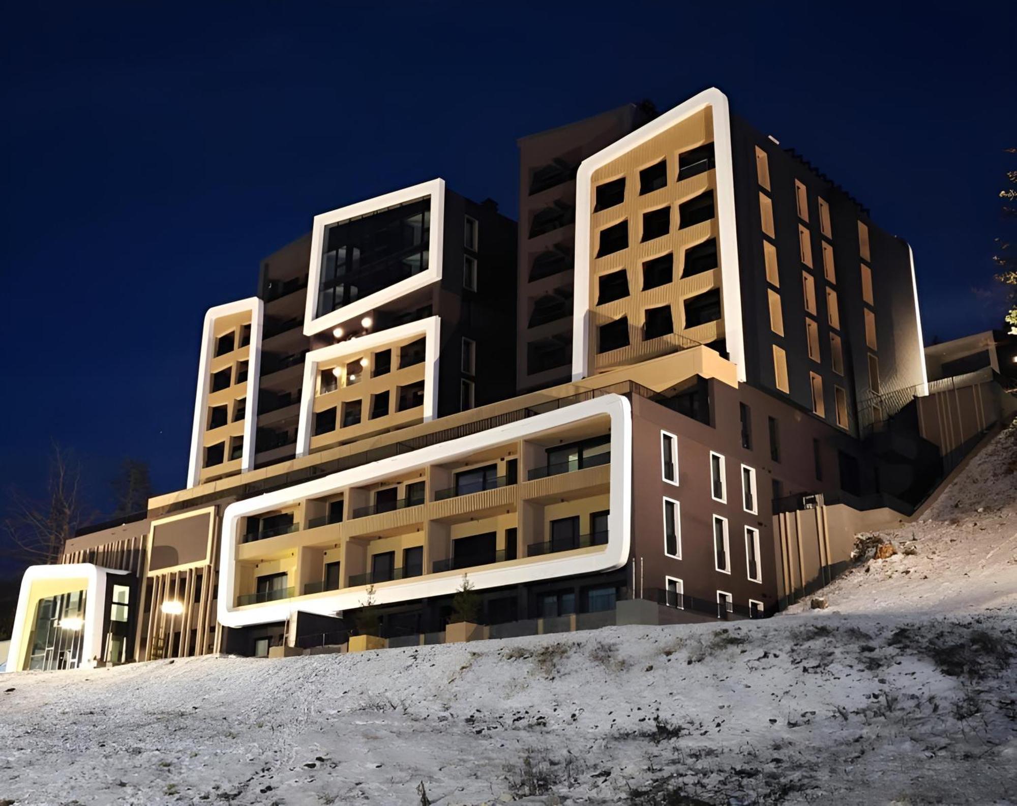 Winter Park Residence Bjelašnica Eksteriør bilde