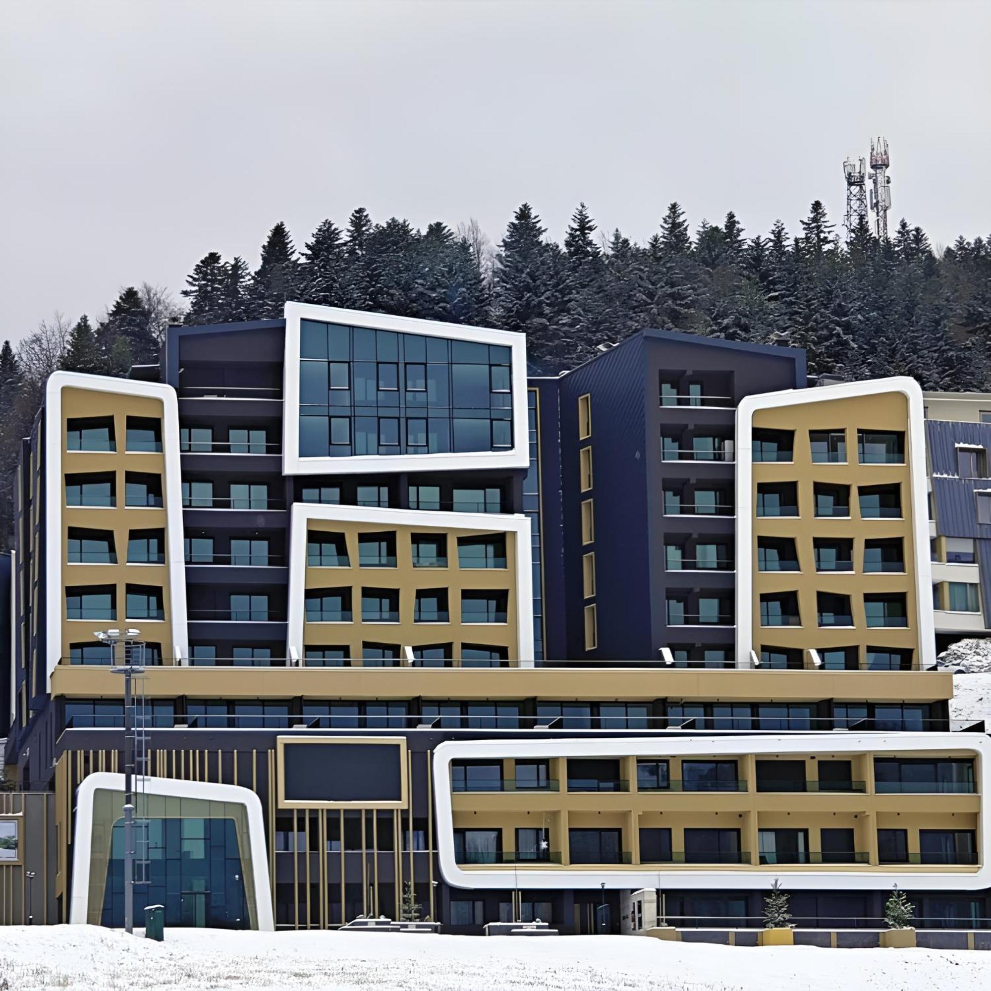 Winter Park Residence Bjelašnica Eksteriør bilde