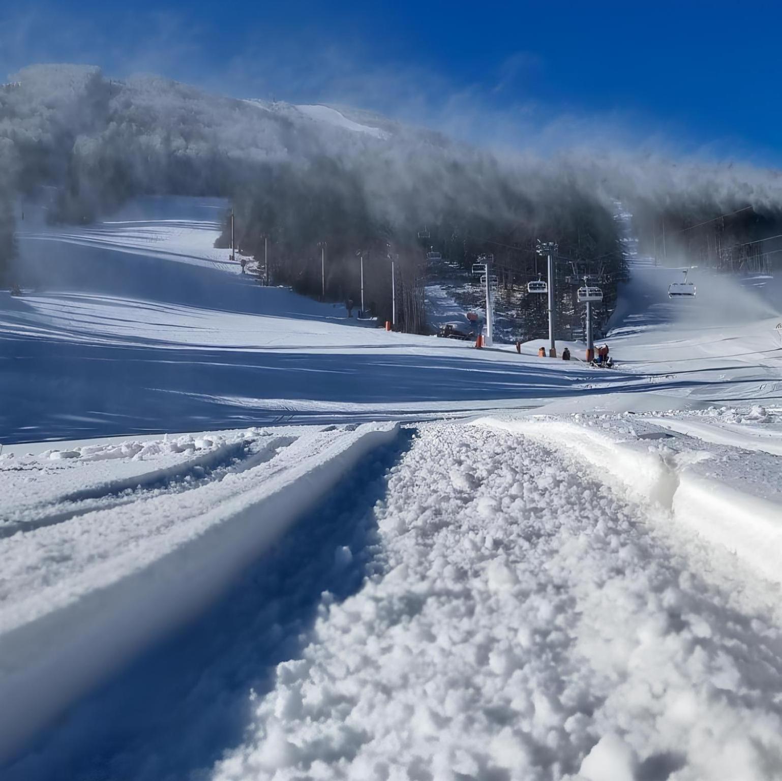 Winter Park Residence Bjelašnica Eksteriør bilde