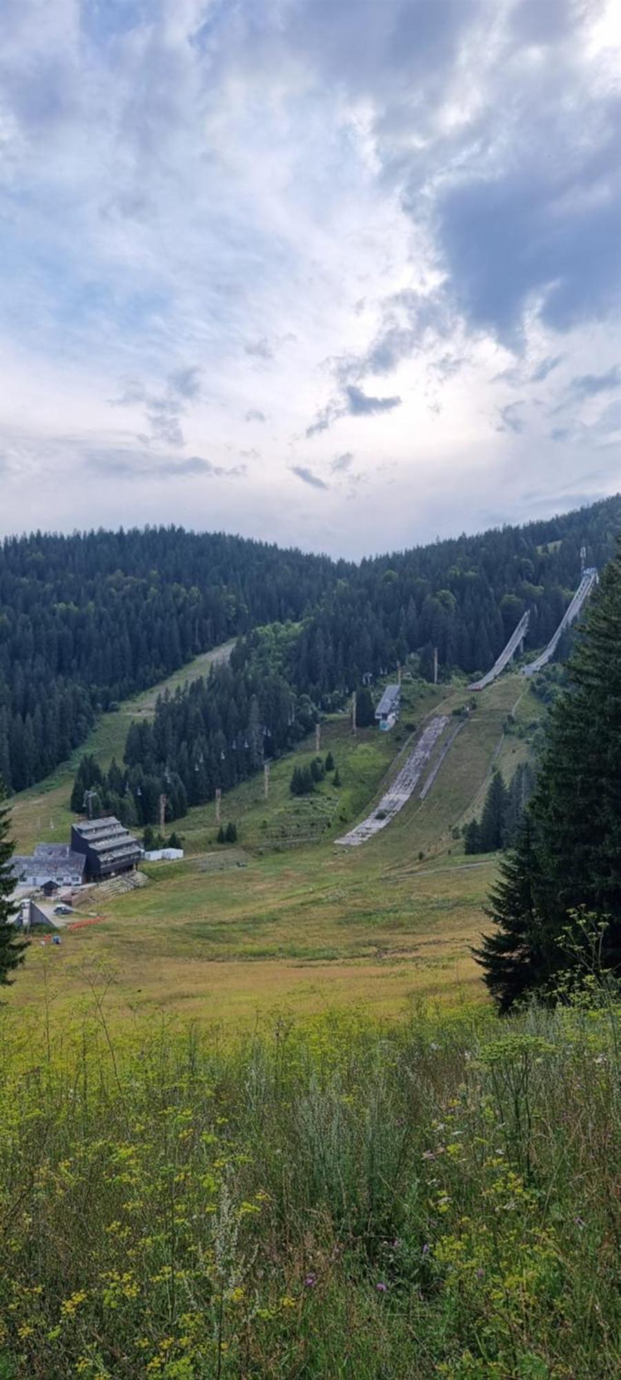 Winter Park Residence Bjelašnica Eksteriør bilde