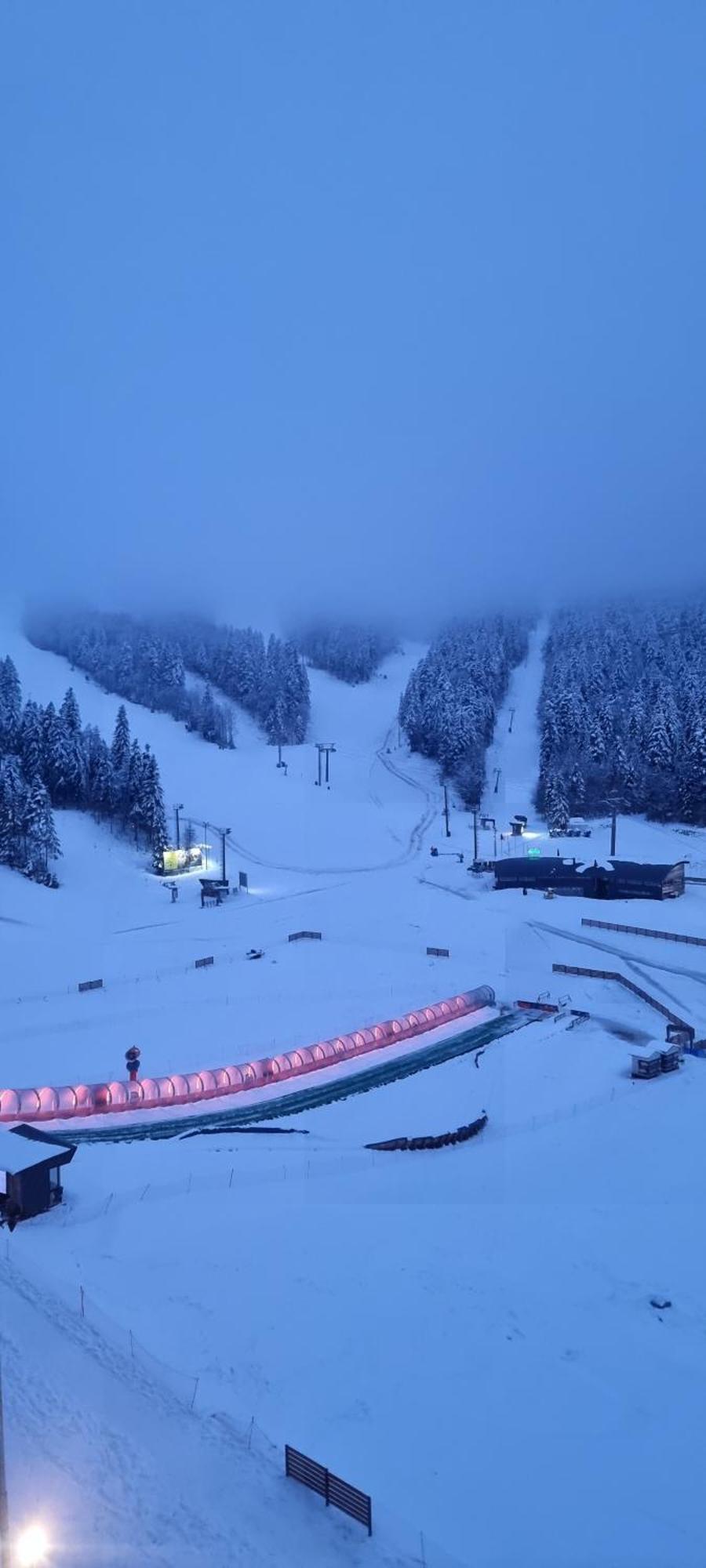 Winter Park Residence Bjelašnica Eksteriør bilde