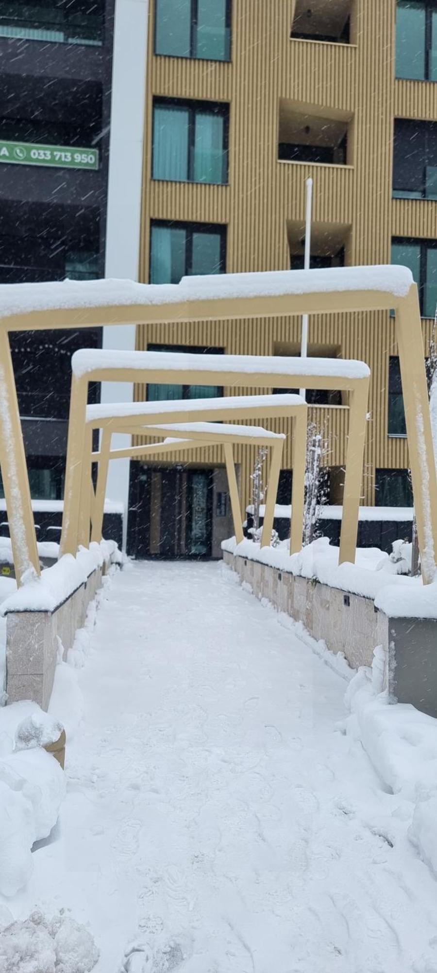 Winter Park Residence Bjelašnica Eksteriør bilde