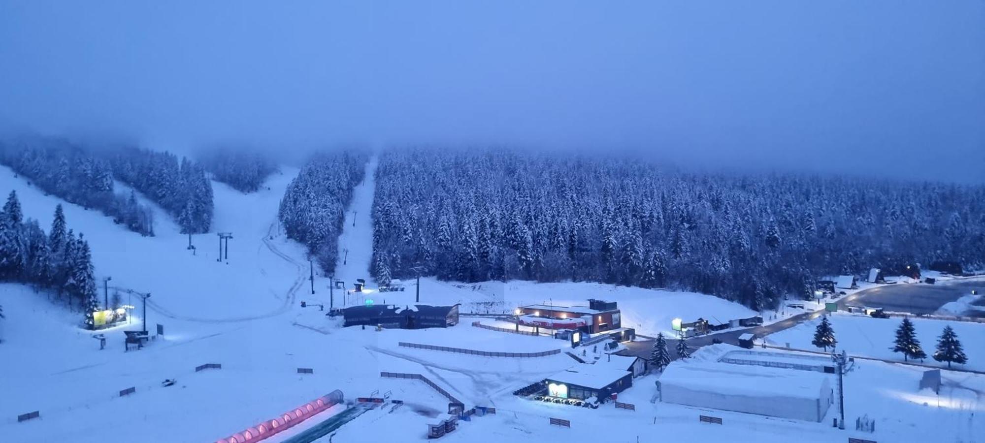 Winter Park Residence Bjelašnica Eksteriør bilde