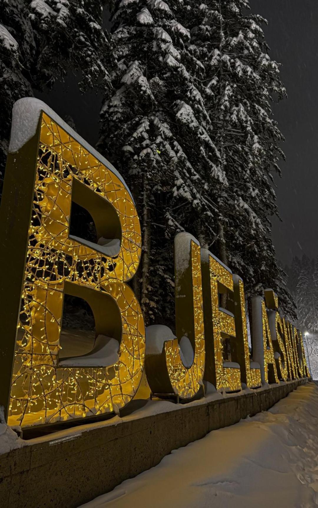 Winter Park Residence Bjelašnica Eksteriør bilde