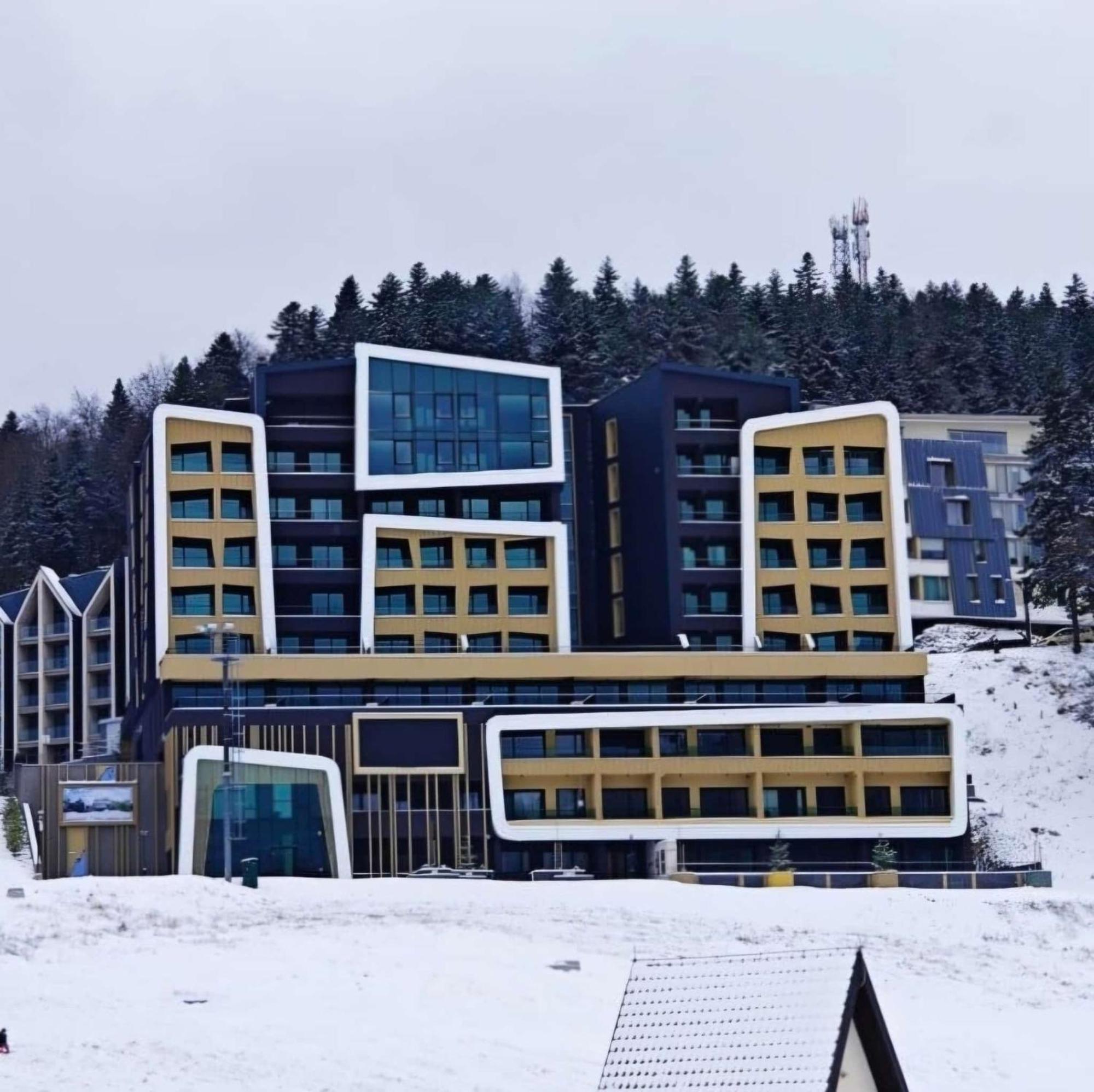 Winter Park Residence Bjelašnica Eksteriør bilde